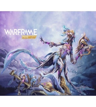 Warframe: Yareli Prime Access - Complete Pack XBOX One / Xbox Series X|S Xbox One Key EUROPE